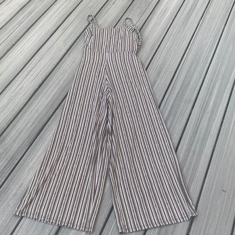 NEW Derek Heart Jumpsuit